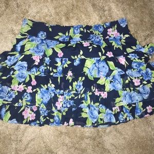 Abercrombie size large skirt